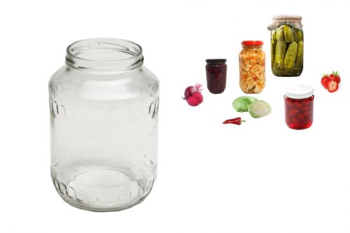 Jar 1700ml (To89)