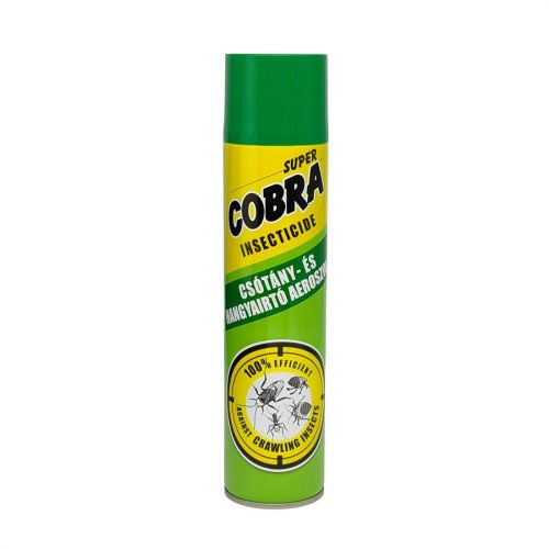 Cobra Mászó Rovarirtó 400 ml