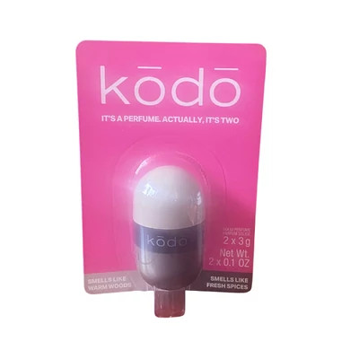 Stift Kódó 6g (2*3g) Piros 