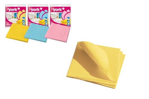 Wipes General 3 Pieces York 020010