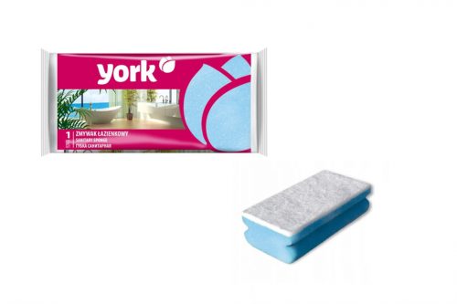 Shaped Sponge Maxi 1 Piece York 030080