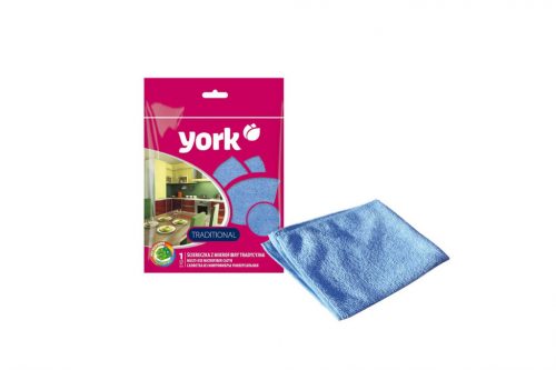 Mikrószálas Törlőkendő 1 Darabos York 026100 