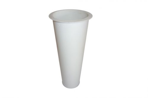 Grave vase Insert Small 6