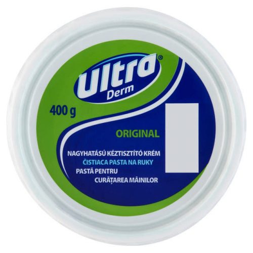 Crema de curatare a mainilor Ultra Derm 400 ml