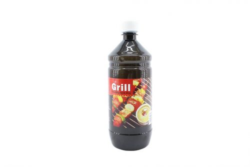 Grillkohleanzünderöl 1 Liter