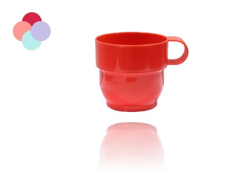 Mug Plastic 200ml