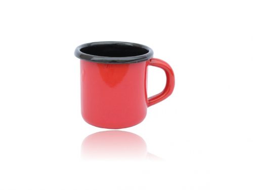 Enameled Mug 7cm 0.28 Liter