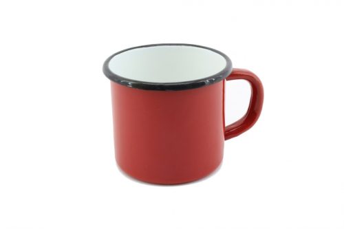 Enamel Mug 12cm 1.20 Liter