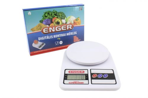 Scale Kitchen Digital 7kg eng-065