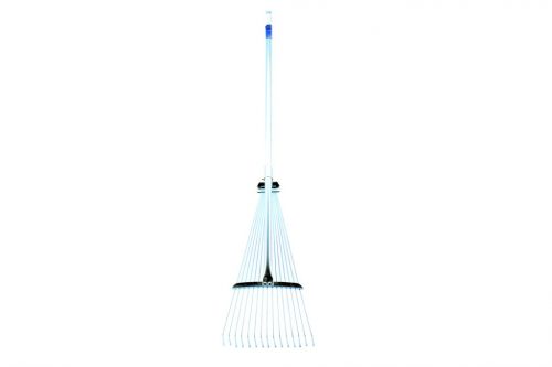 Leaf Broom Metal Telescopic eng-107