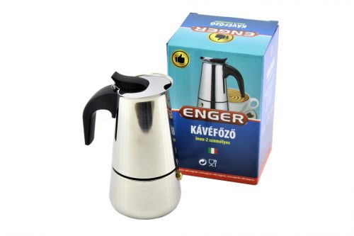 Filtru de cafea Inox 4 Personal eng-110