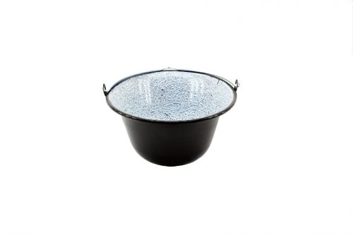 Cauldron Enameled 6 Liter (10/#)