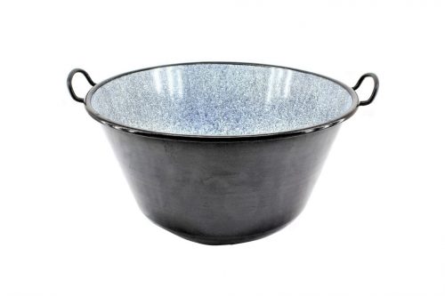 Cauldron Enameled 80 Liter