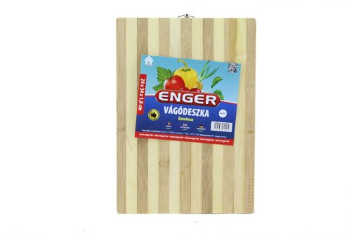 Cutting board Bamboo 24*34*1.8 eng-033