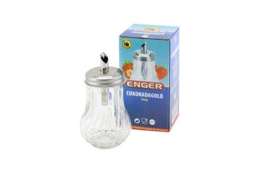 Sugar dispenser Glass eng-019