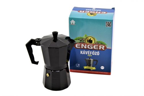 Filtru de cafea pentru 6 persoane Black eng-241