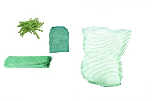 Bag of Vegetables Green 10kg 33*47 eng-496