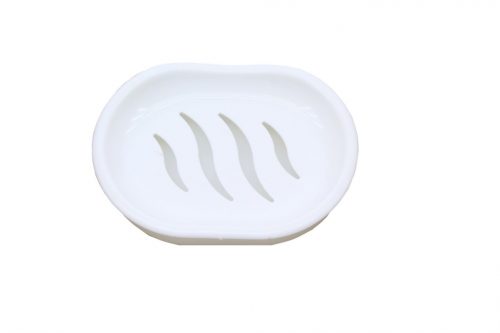 Suport pentru săpun Plastic Oval Extra