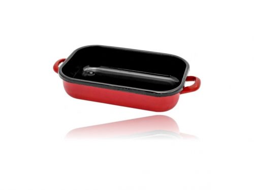 Enameled baking tray 36cm