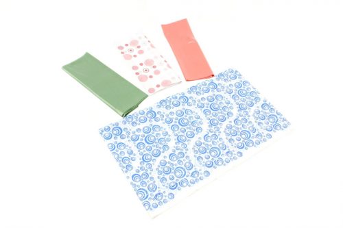 PVC Tablecloth 5pcs*1.2m Perforated Enger