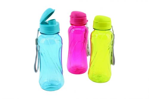 Water bottle Plastic 450ml 900035