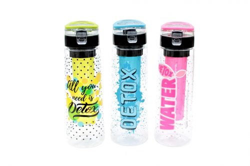 Water bottle Plastic 730ml 900028