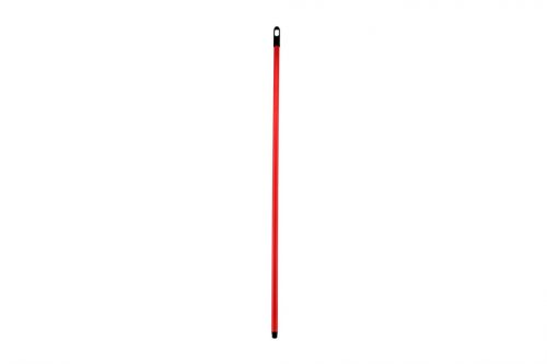 Mâner pentru mop cu filet 118cm roșu