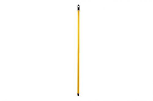 Mâner pentru mop cu filet 118 cm Galben