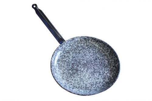 Enameled Pancake Pan 26cm