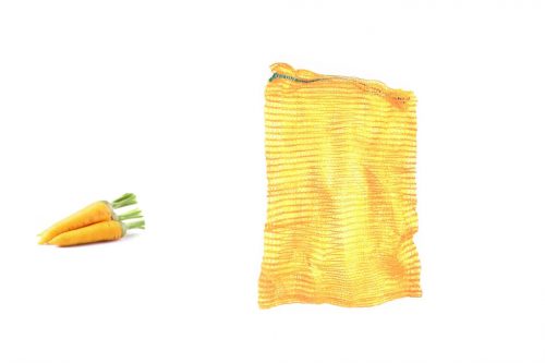 Vegetable Bag Yellow 10kg 33*47 eng-492 ONLY WHOLE COLLECTION AVAILABLE