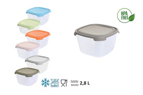 Frigo Box Square Sofi 2,8 litri