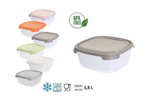 Frigo Box Square Sofi 3,8 litri