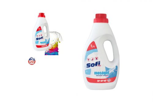 Gel de spalat Sofi 1,5 litri Culoare