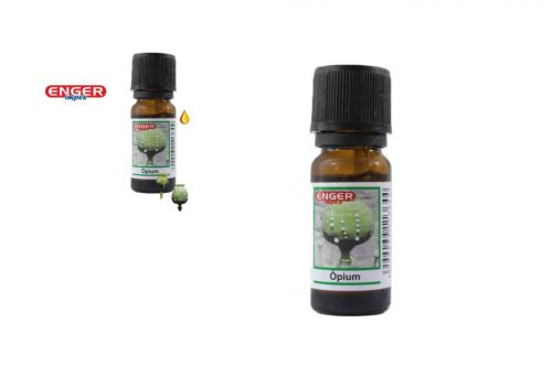 Illóolaj 10ml Ópium