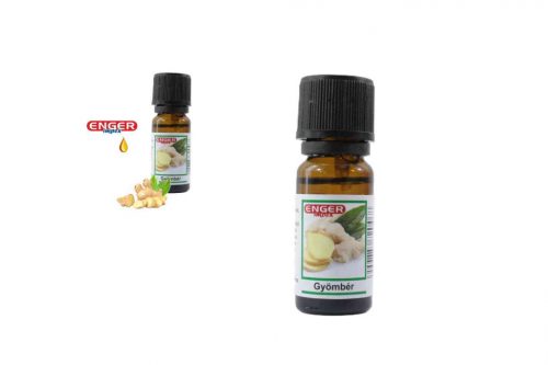 Ätherisches Öl 10 ml Ingwer