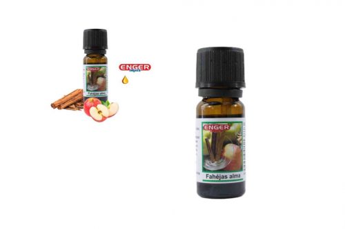 Illóolaj 10ml Fahéjas Alma