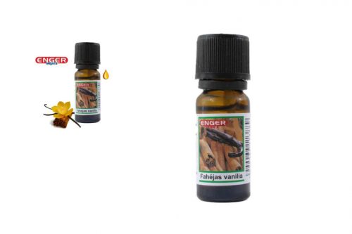 Illóolaj 10ml Fahéjas Vanília