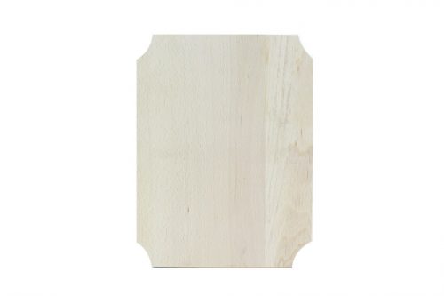 Cutting Board Wood Medium 20*25