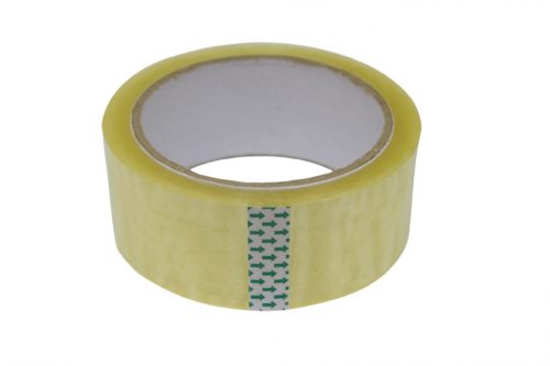 Adhesive tape 50m*4.5 Transparent eng-145