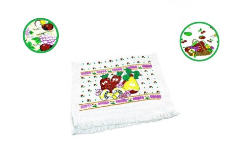 Kitchen towel Terry eng-557