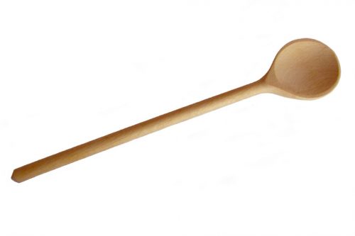 Wooden spoon 30cm