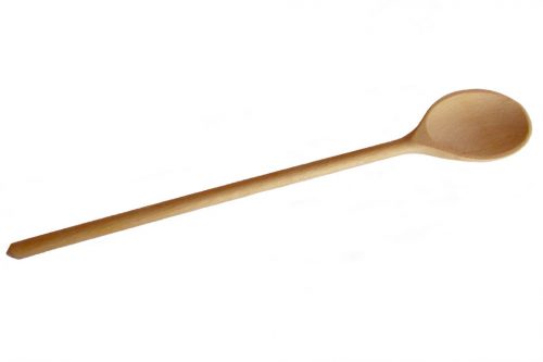 Wooden spoon 80cm HU