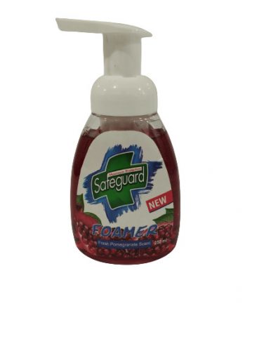 Săpun spumă Safeguard Pomegranate Scent 250ml