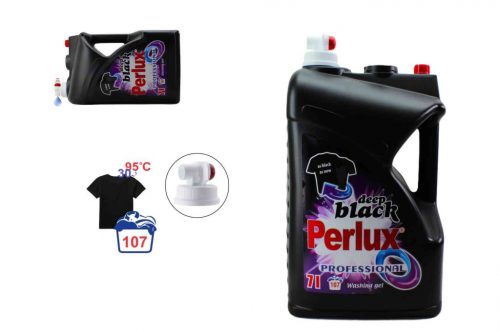 Gel de spalat Perlux Black 7 litri