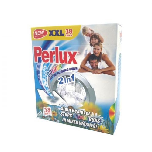 Pânză Color Catcher Perlux 38 Bucăți Culoare