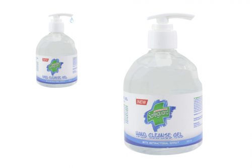 Gel dezinfectant pentru mâini Safeguard Antibacterial 500ml