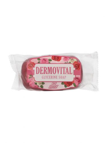 Szappan Dermovital Rose 100g 