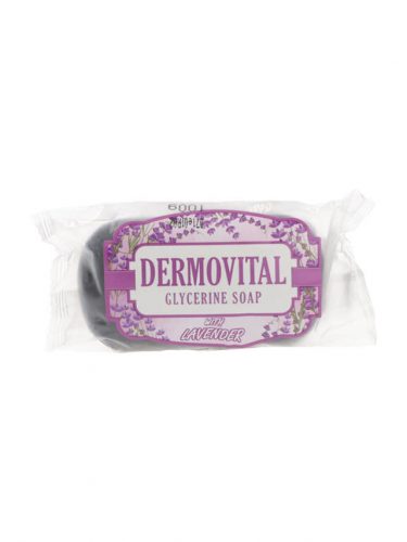 Szappan Dermovital Lavender 100g 