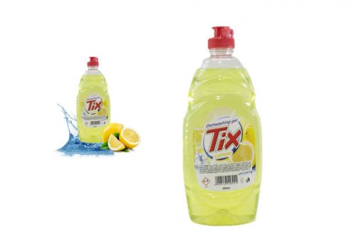 Detergent Tix 500ml Lămâie