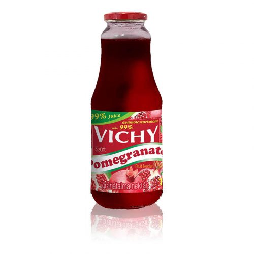 Granatapfelsaft Vichy 1 Liter